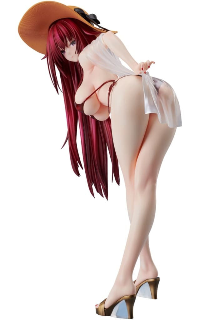 Azur Lane Chitose Natsuhi Sansan 1/4 Scale Figure