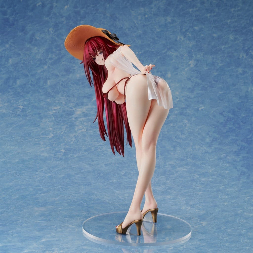 Azur Lane Chitose Natsuhi Sansan 1/4 Scale Figure