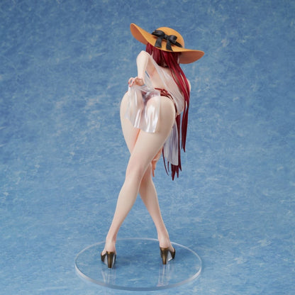Azur Lane Chitose Natsuhi Sansan 1/4 Scale Figure