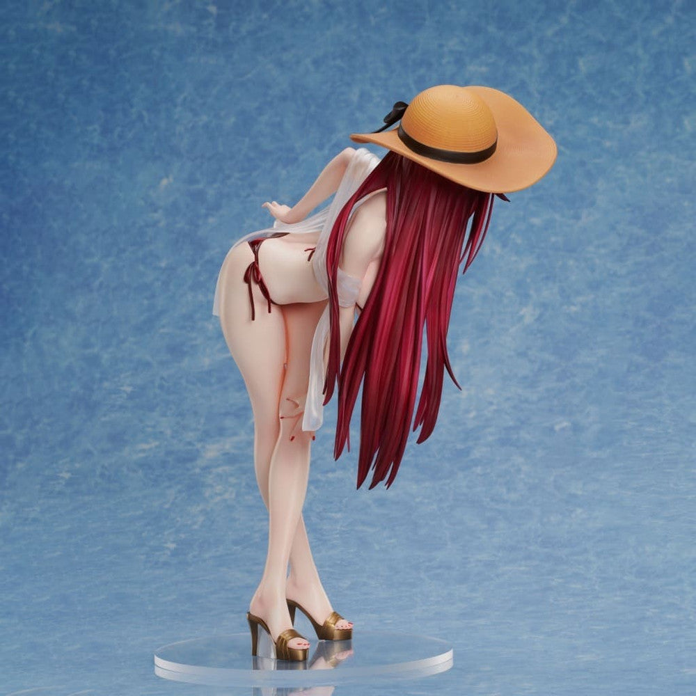 Azur Lane Chitose Natsuhi Sansan 1/4 Scale Figure