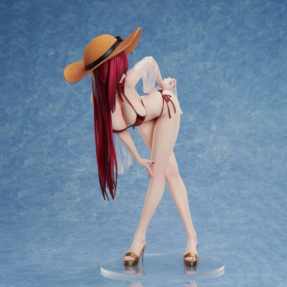 Azur Lane Chitose Natsuhi Sansan 1/4 Scale Figure