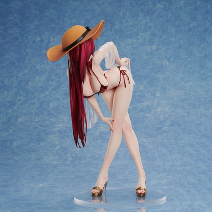Azur Lane Chitose Natsuhi Sansan 1/4 Scale Figure
