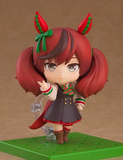 Nendoroid Nice Nature - Umamusume Pretty Derby Figure (Good Smile Company) ~100mm - Pre-owned