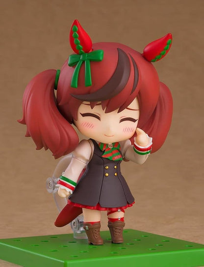 Nendoroid Nice Nature - Umamusume Pretty Derby Figure (Good Smile Company) ~100mm - Pre-owned