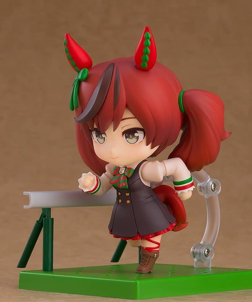 Nendoroid Nice Nature - Umamusume Pretty Derby Figure (Good Smile Company) ~100mm - Pre-owned