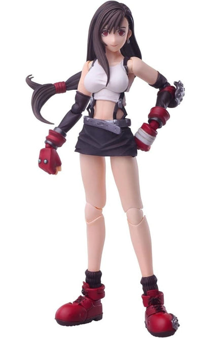 BRING ARTS Tifa Lockhart Figure FINAL FANTASY VII
