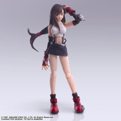 BRING ARTS Tifa Lockhart Figure FINAL FANTASY VII