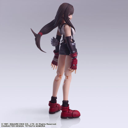 BRING ARTS Tifa Lockhart Figure FINAL FANTASY VII
