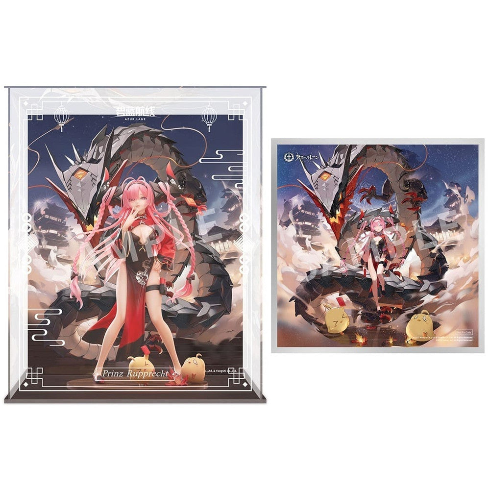 Prinz Rupprecht Dragon's Longmen Ascent? Ver. 1/7 Figure