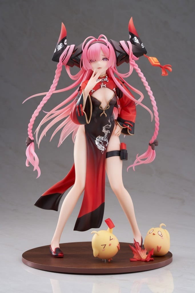 Prinz Rupprecht Dragon's Longmen Ascent? Ver. 1/7 Figure