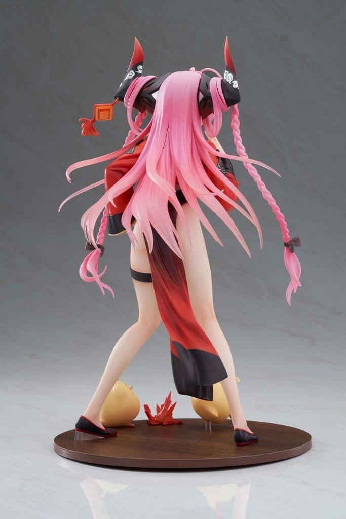 Prinz Rupprecht Dragon's Longmen Ascent? Ver. 1/7 Figure