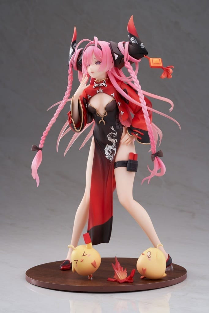 Prinz Rupprecht Dragon's Longmen Ascent? Ver. 1/7 Figure