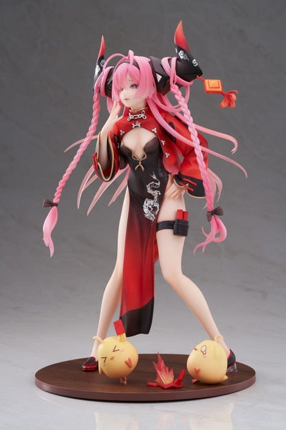 Prinz Rupprecht Dragon's Longmen Ascent? Ver. 1/7 Figure