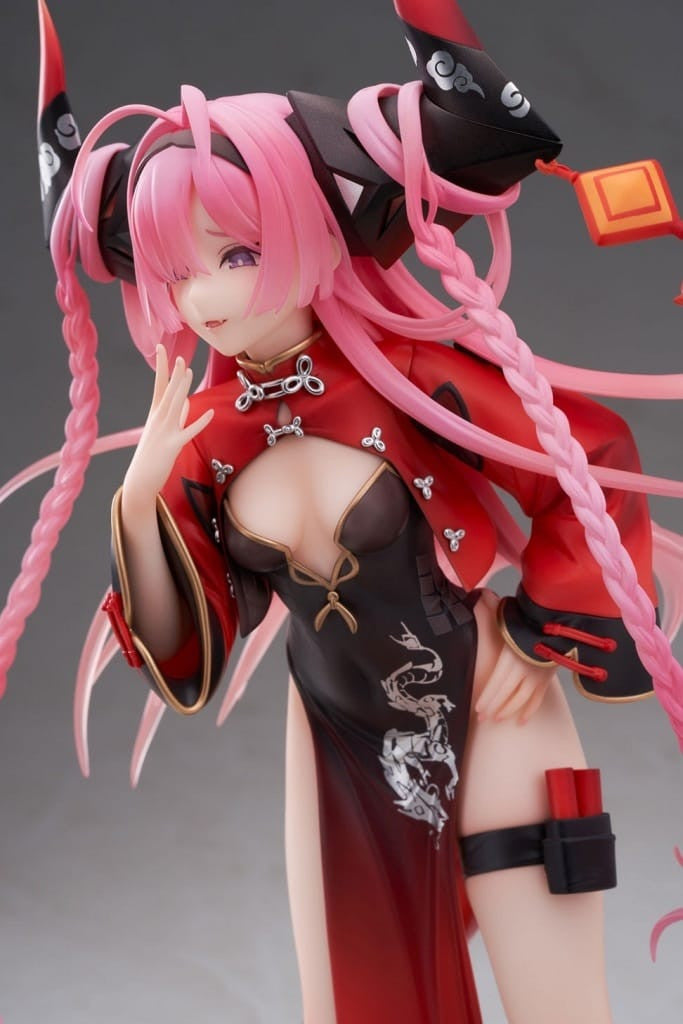 Prinz Rupprecht Dragon's Longmen Ascent? Ver. 1/7 Figure