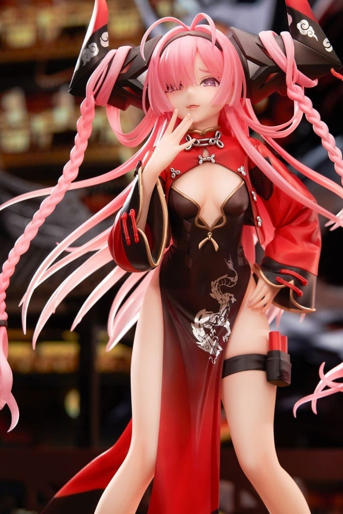 Prinz Rupprecht Dragon's Longmen Ascent? Ver. 1/7 Figure