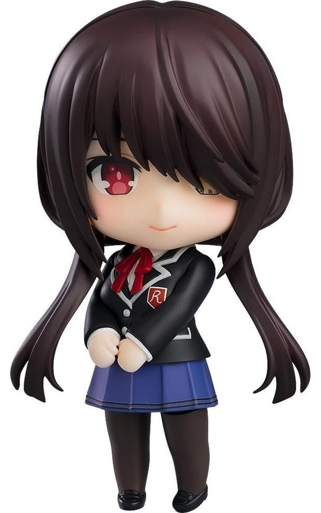 Nendoroid Kurumi Tokisaki School Uniform Ver. - Date A Live V (Approx. 10cm, Pre