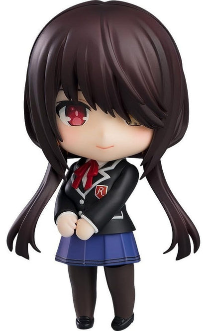 Nendoroid Kurumi Tokisaki School Uniform Ver. - Date A Live V (Approx. 10cm, Pre