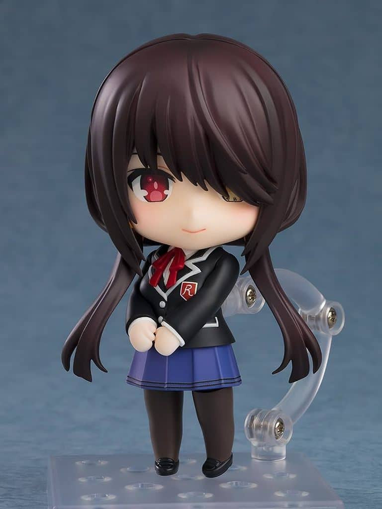Nendoroid Kurumi Tokisaki School Uniform Ver. - Date A Live V (Approx. 10cm, Pre