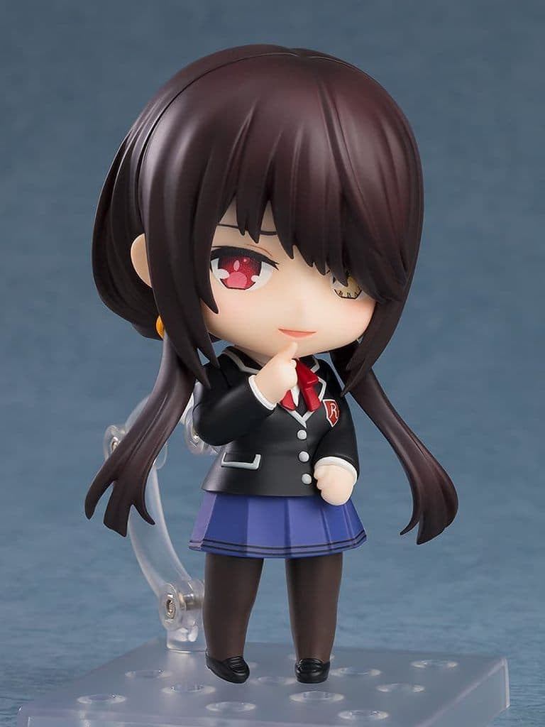 Nendoroid Kurumi Tokisaki School Uniform Ver. - Date A Live V (Approx. 10cm, Pre