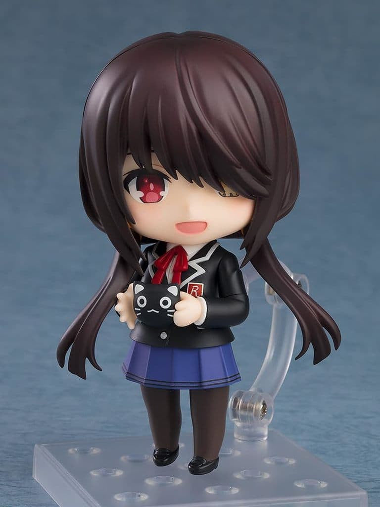 Nendoroid Kurumi Tokisaki School Uniform Ver. - Date A Live V (Approx. 10cm, Pre