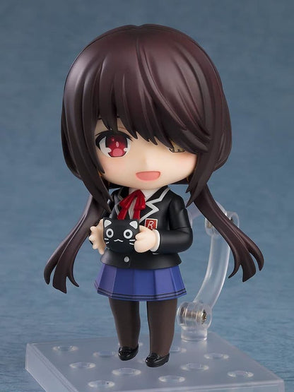 Nendoroid Kurumi Tokisaki School Uniform Ver. - Date A Live V (Approx. 10cm, Pre
