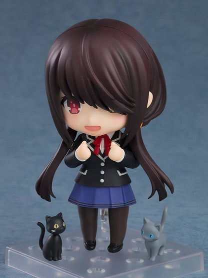 Nendoroid Kurumi Tokisaki School Uniform Ver. - Date A Live V (Approx. 10cm, Pre