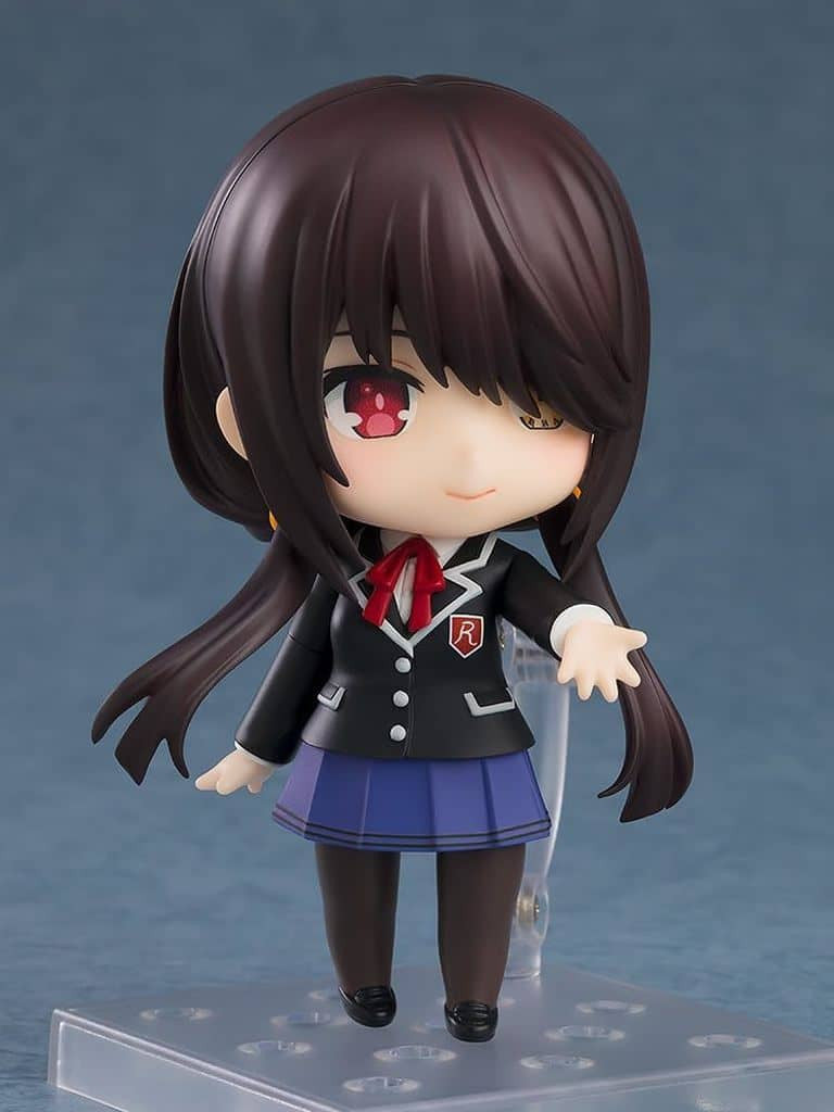Nendoroid Kurumi Tokisaki School Uniform Ver. - Date A Live V (Approx. 10cm, Pre