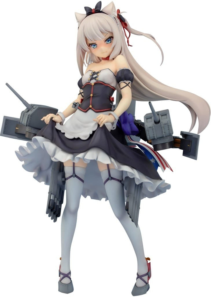 Hamman Kai 1/7 PVC Painted Complete Figure - Azur Lane