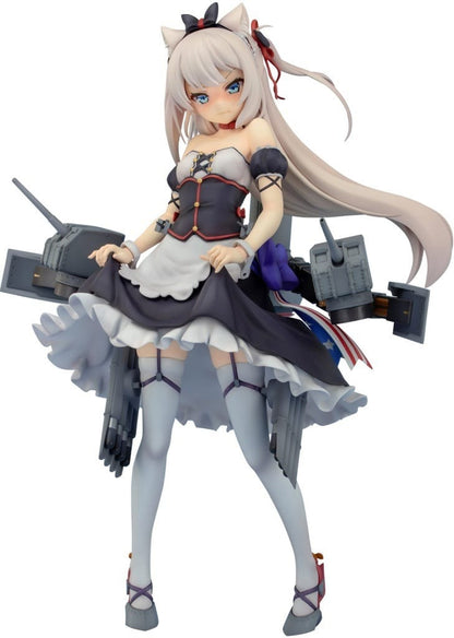 Hamman Kai 1/7 PVC Painted Complete Figure - Azur Lane