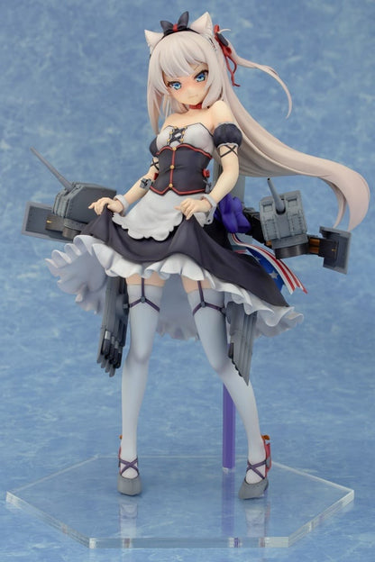 Hamman Kai 1/7 PVC Painted Complete Figure - Azur Lane