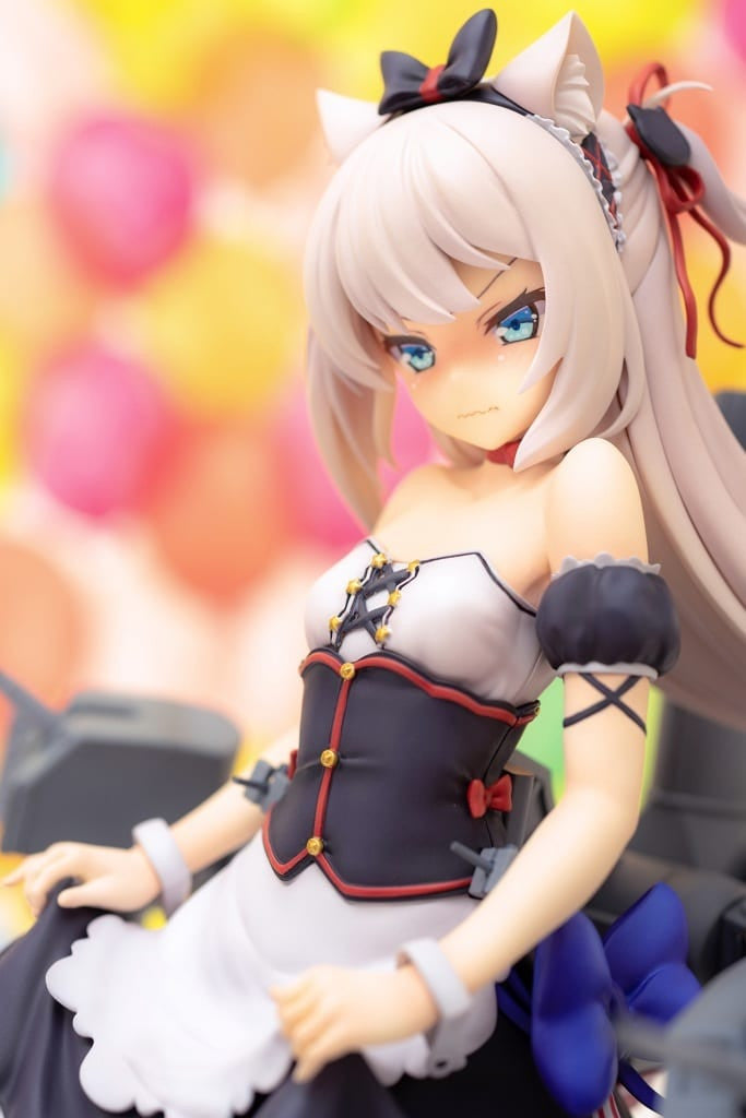 Hamman Kai 1/7 PVC Painted Complete Figure - Azur Lane