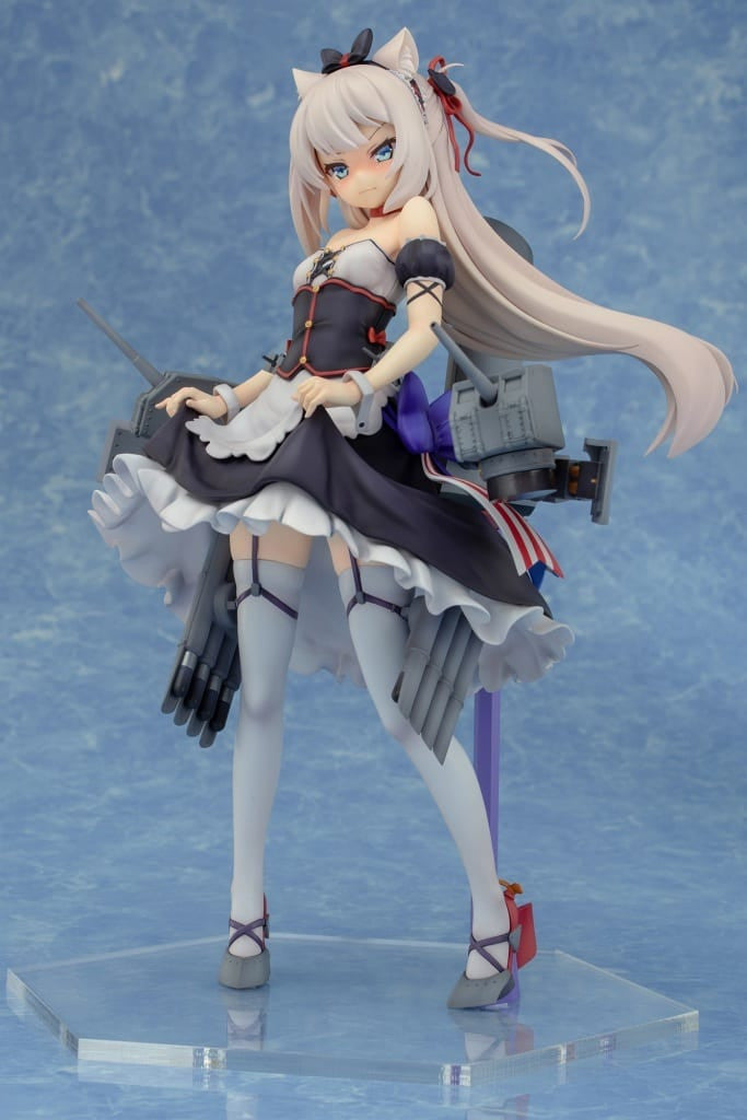 Hamman Kai 1/7 PVC Painted Complete Figure - Azur Lane