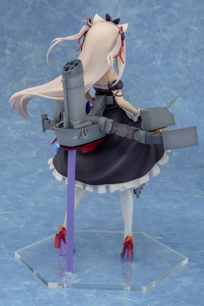 Hamman Kai 1/7 PVC Painted Complete Figure - Azur Lane