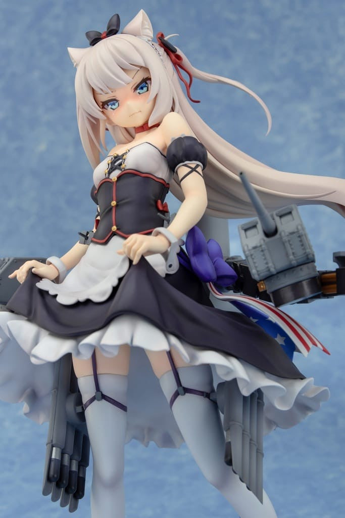Hamman Kai 1/7 PVC Painted Complete Figure - Azur Lane