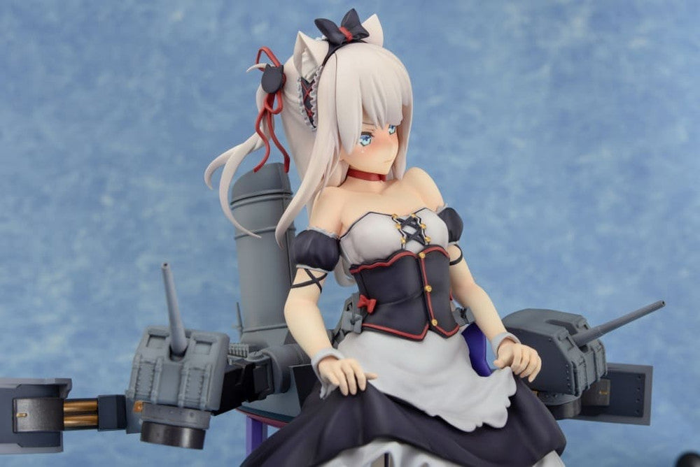 Hamman Kai 1/7 PVC Painted Complete Figure - Azur Lane