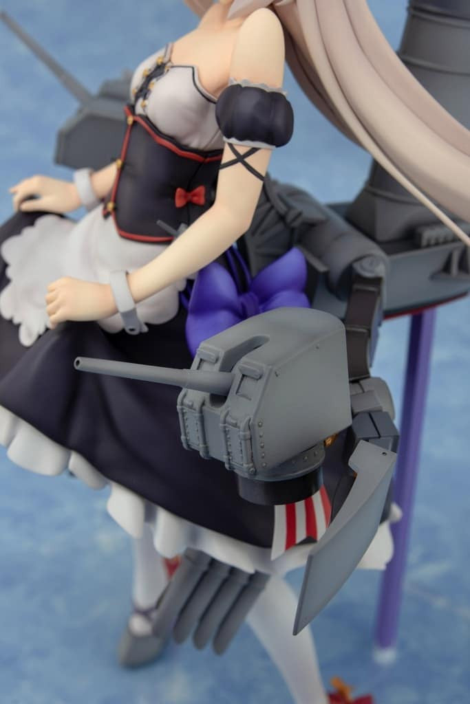 Hamman Kai 1/7 PVC Painted Complete Figure - Azur Lane