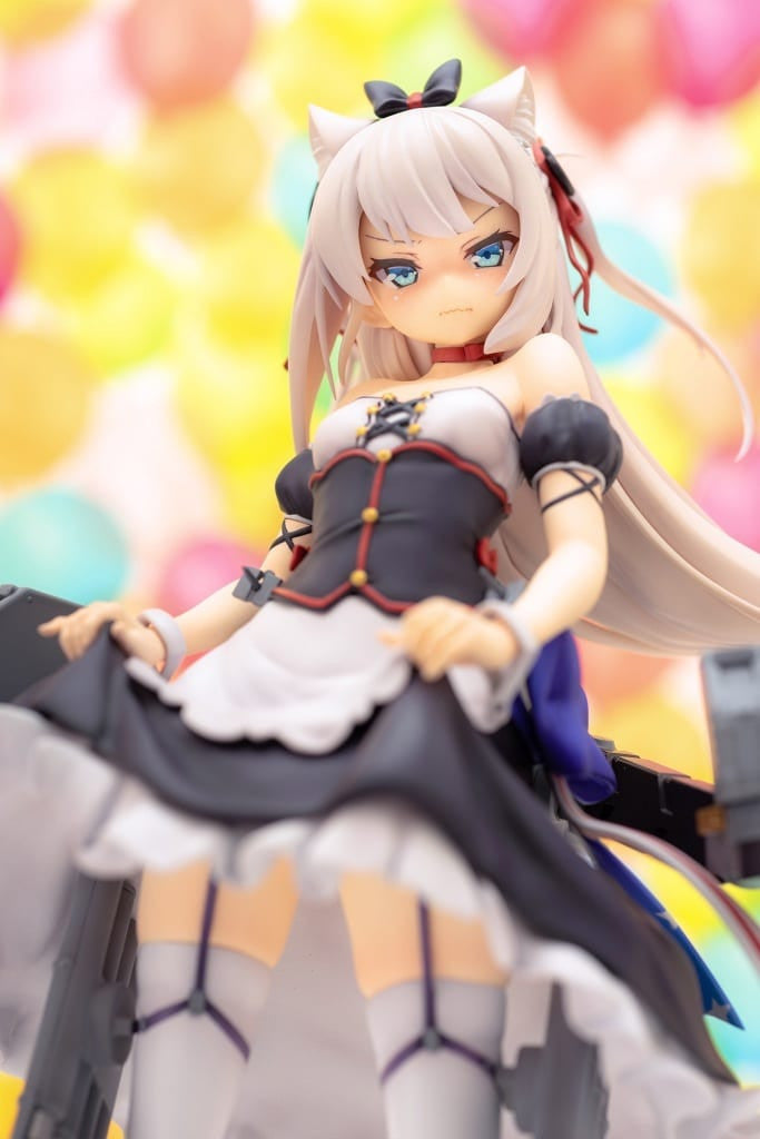 Hamman Kai 1/7 PVC Painted Complete Figure - Azur Lane