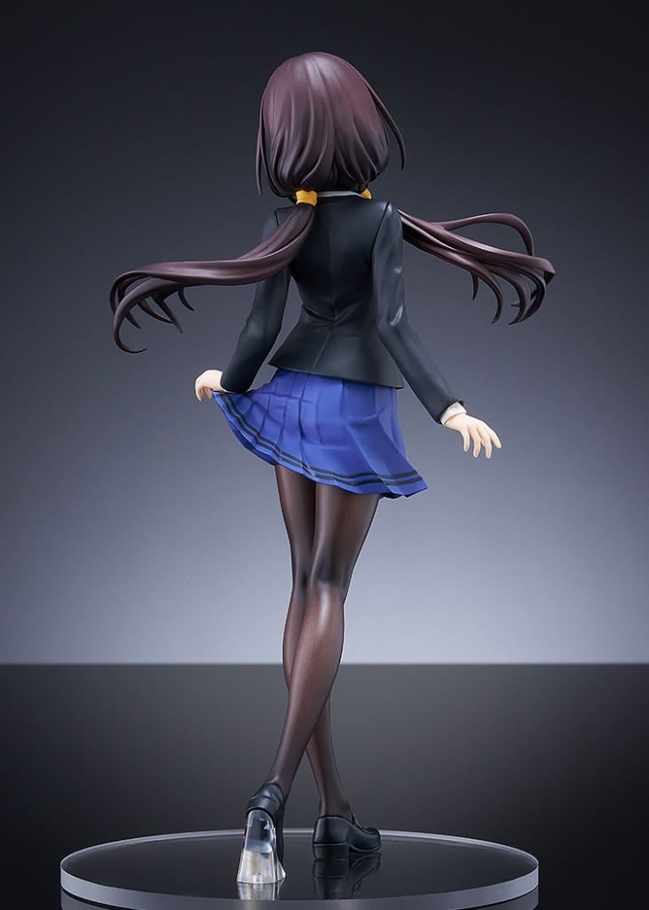 Kurumi Tokisaki POP UP PARADE Uniform Ver. L Size Figure - Date A Live (Pre-owne