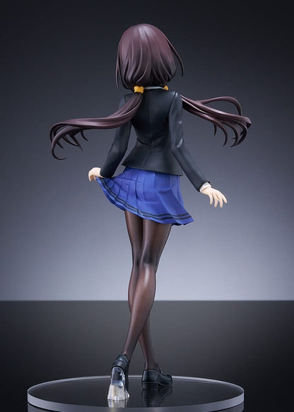 Kurumi Tokisaki POP UP PARADE Uniform Ver. L Size Figure - Date A Live (Pre-owne
