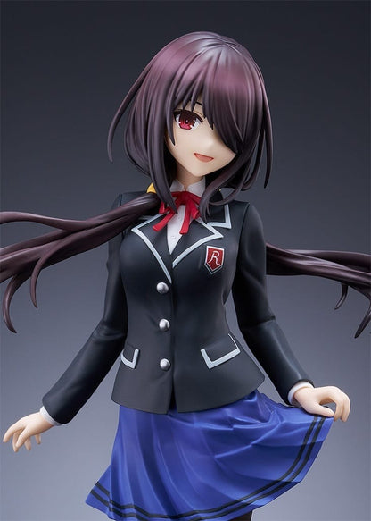 Kurumi Tokisaki POP UP PARADE Uniform Ver. L Size Figure - Date A Live (Pre-owne