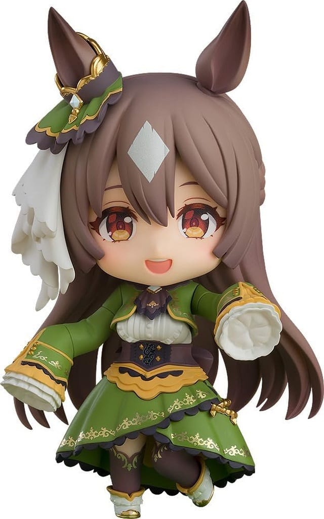 Satono Diamond Nendoroid Figure - Good Smile Company - Umamusume Pretty Derby - Approx. 100cm - Used