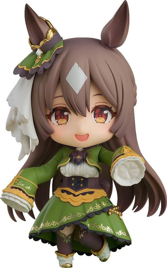 Satono Diamond Nendoroid Figure - Good Smile Company - Umamusume Pretty Derby - Approx. 100cm - Used