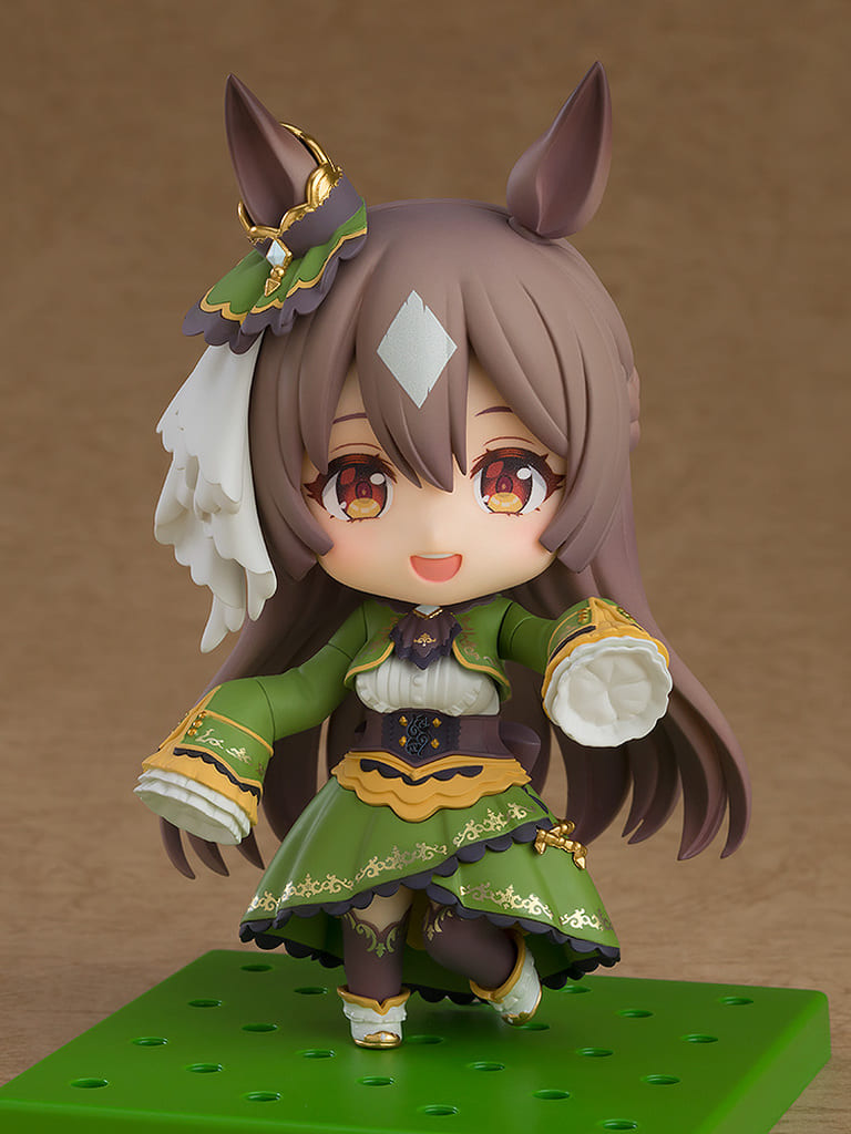 Satono Diamond Nendoroid Figure - Good Smile Company - Umamusume Pretty Derby - Approx. 100cm - Used