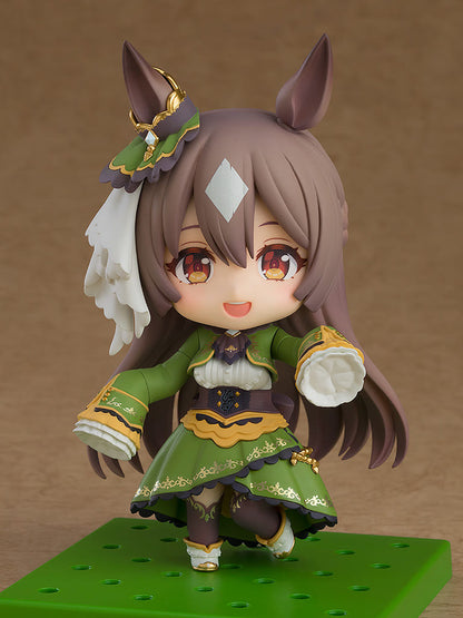 Satono Diamond Nendoroid Figure - Good Smile Company - Umamusume Pretty Derby - Approx. 100cm - Used