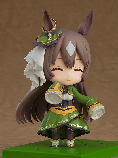 Satono Diamond Nendoroid Figure - Good Smile Company - Umamusume Pretty Derby - Approx. 100cm - Used