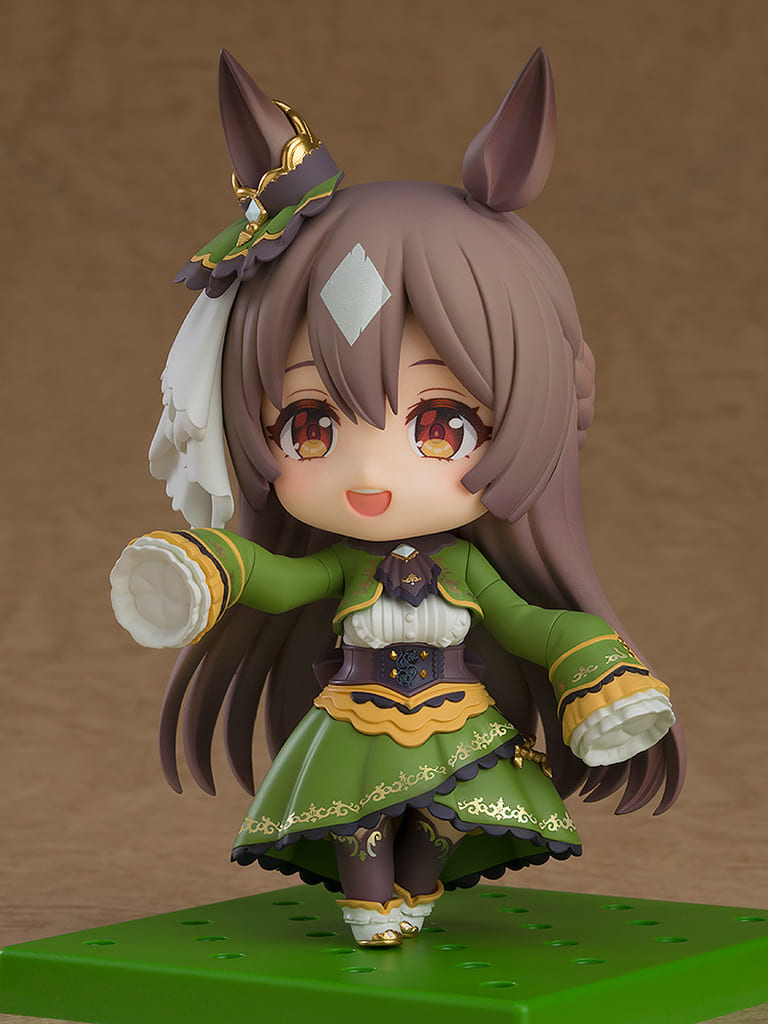 Satono Diamond Nendoroid Figure - Good Smile Company - Umamusume Pretty Derby - Approx. 100cm - Used