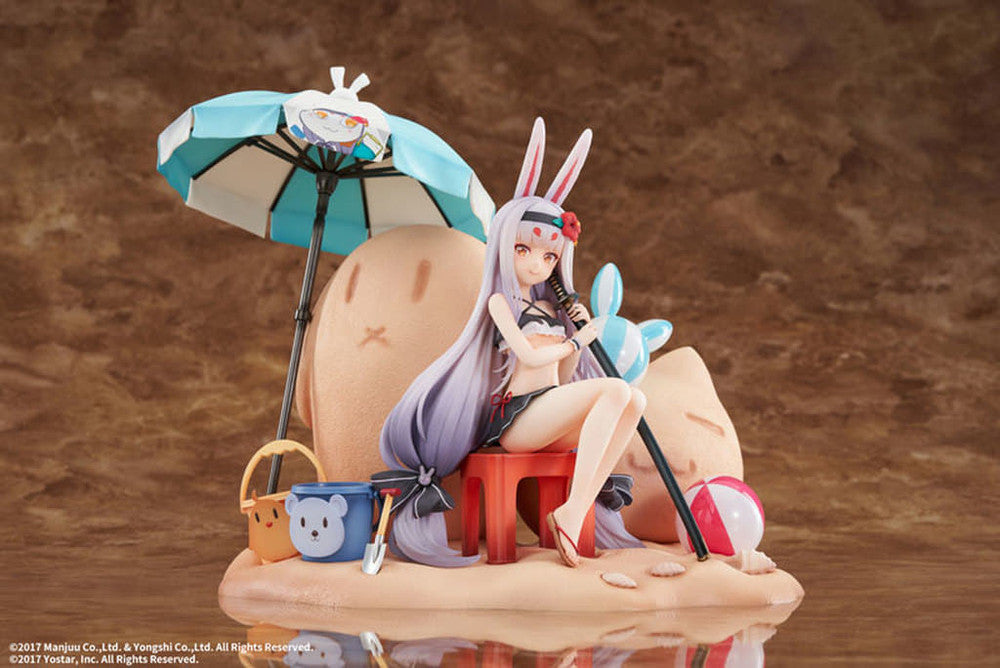 Shimakaze Small Break Summer Island Ver. DX Figure