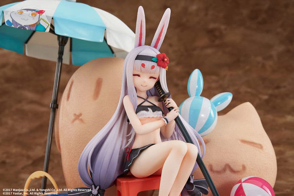 Shimakaze Small Break Summer Island Ver. DX Figure