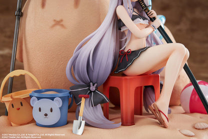 Shimakaze Small Break Summer Island Ver. DX Figure