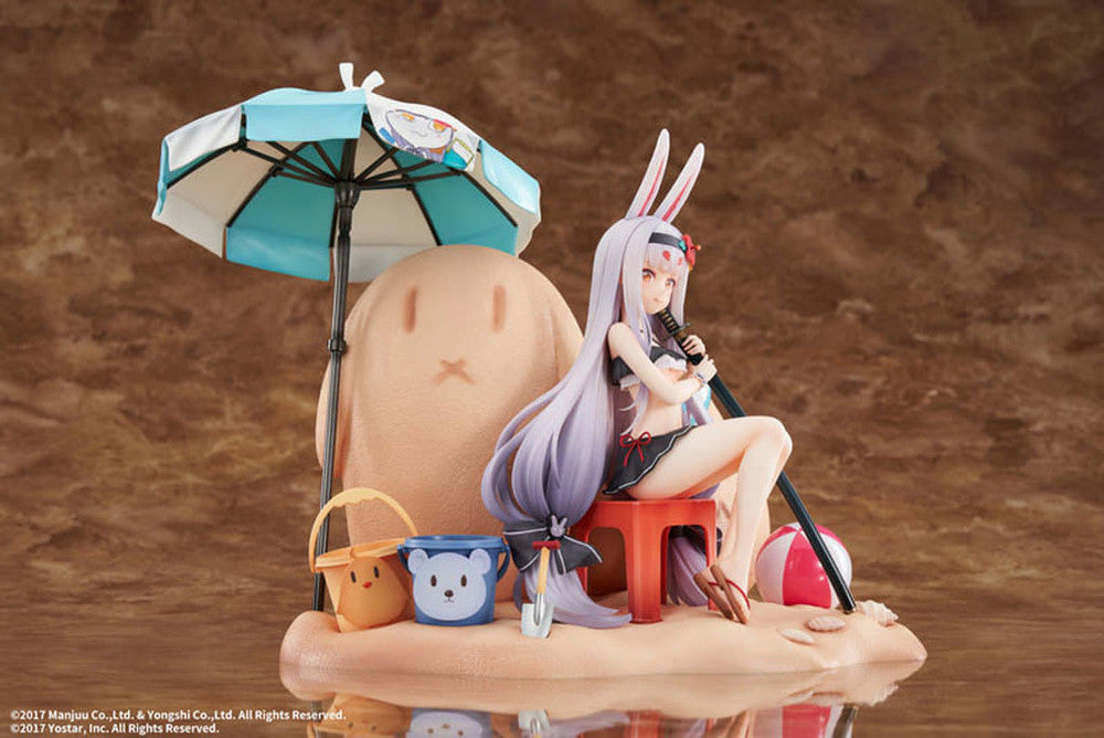 Shimakaze Small Break Summer Island Ver. DX Figure